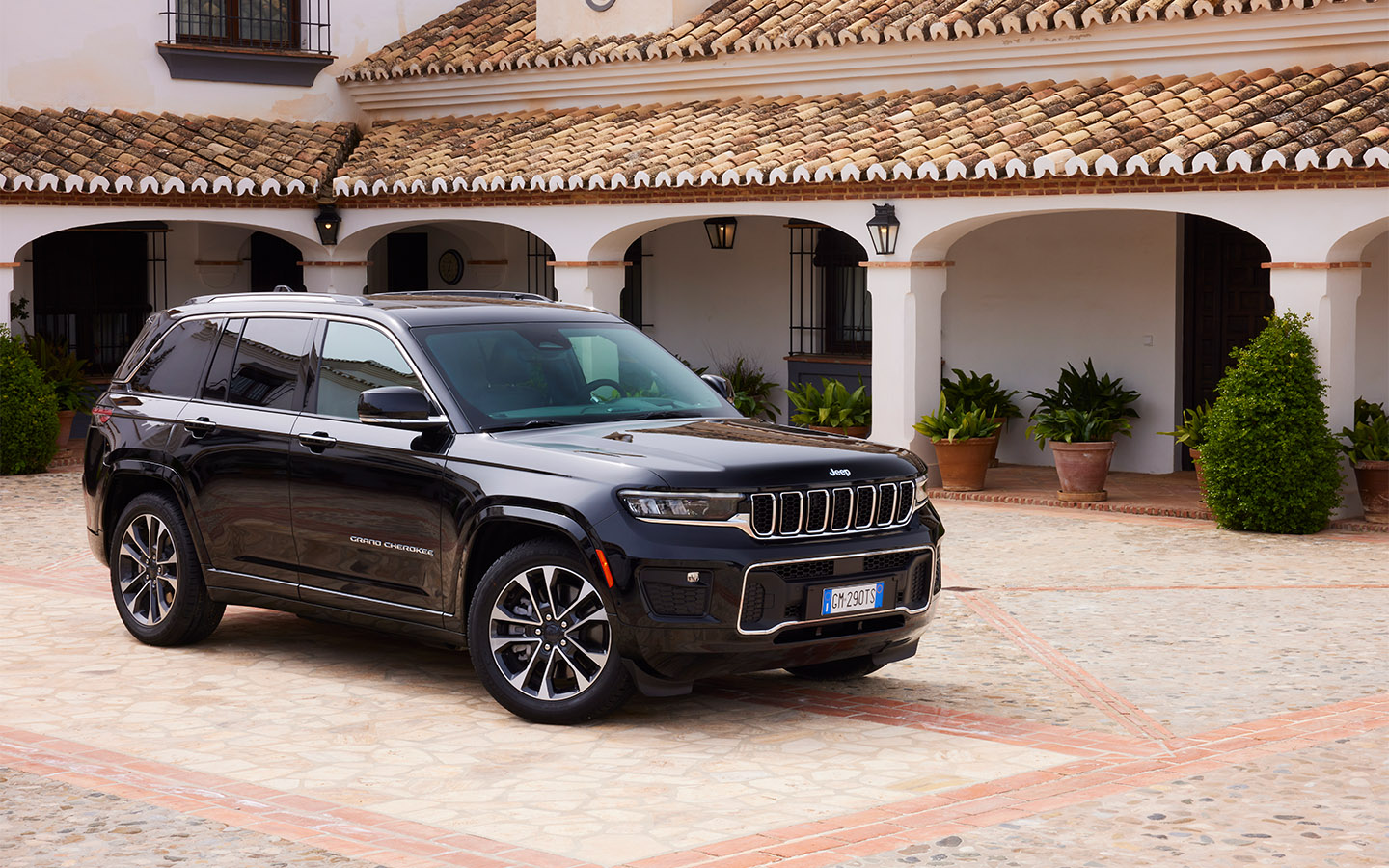 Jeep Grand Cherokee 4XE
