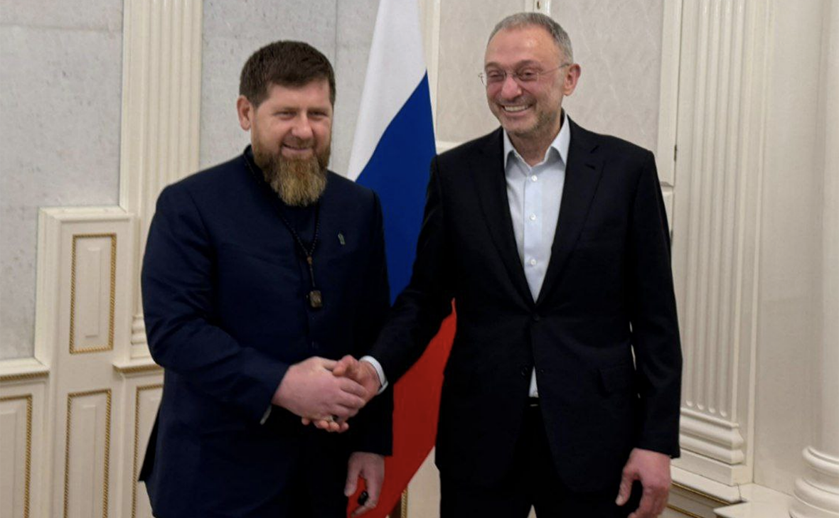 Kadyrov_95 / Telegram