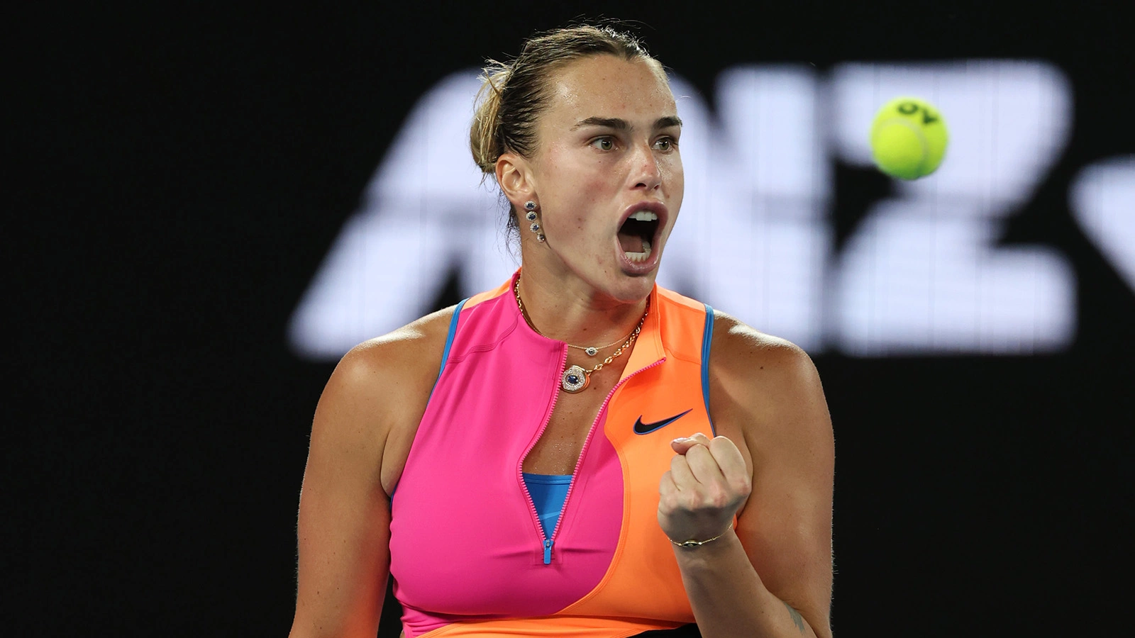 Арина Соболенко