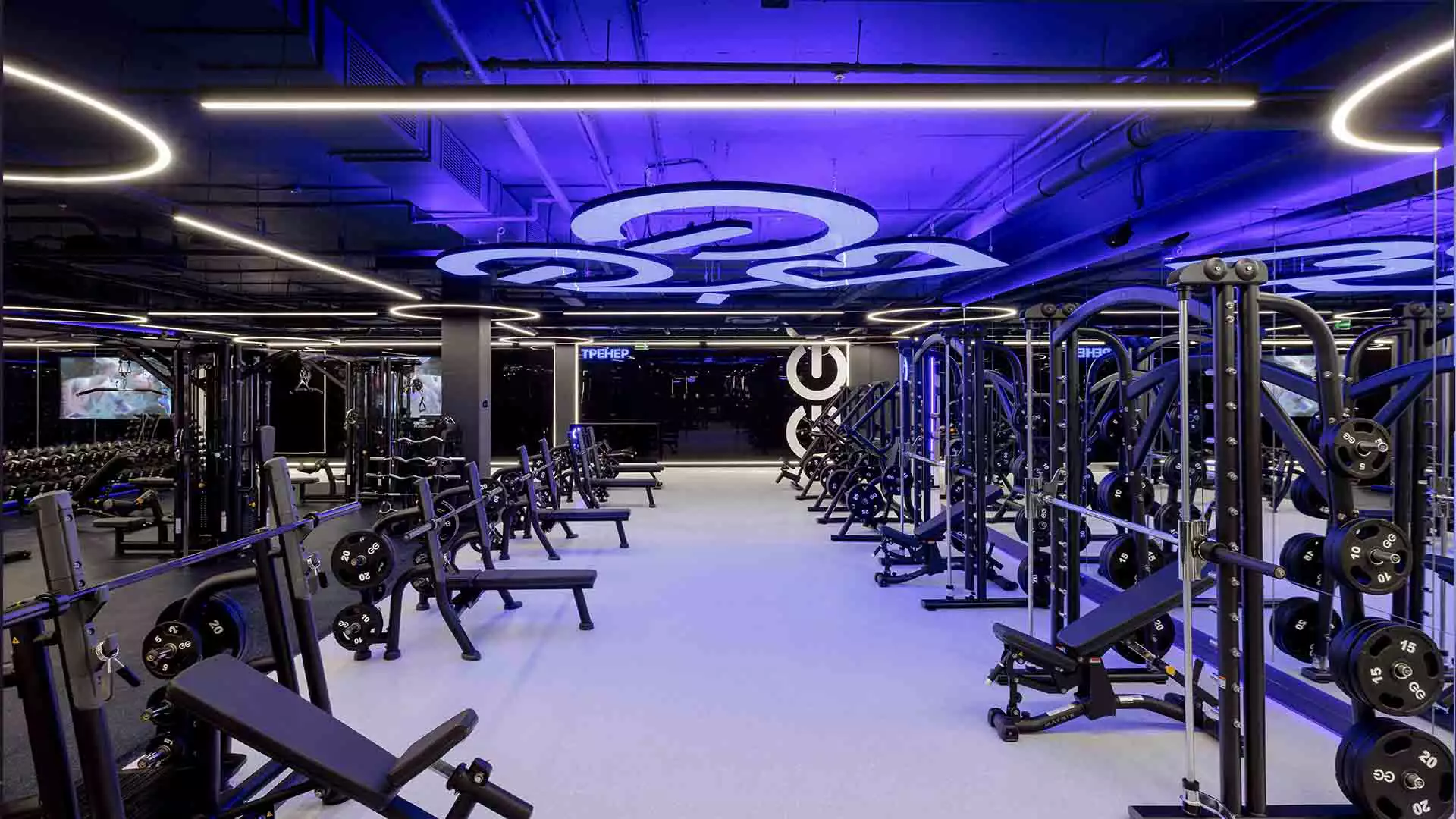 Фото: пресс-служба YoBody Fitness