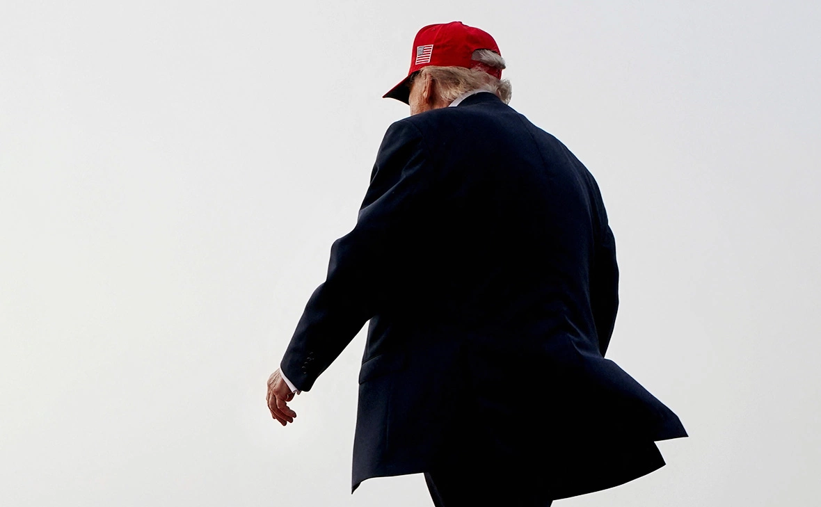 Elizabeth Frantz / Reuters