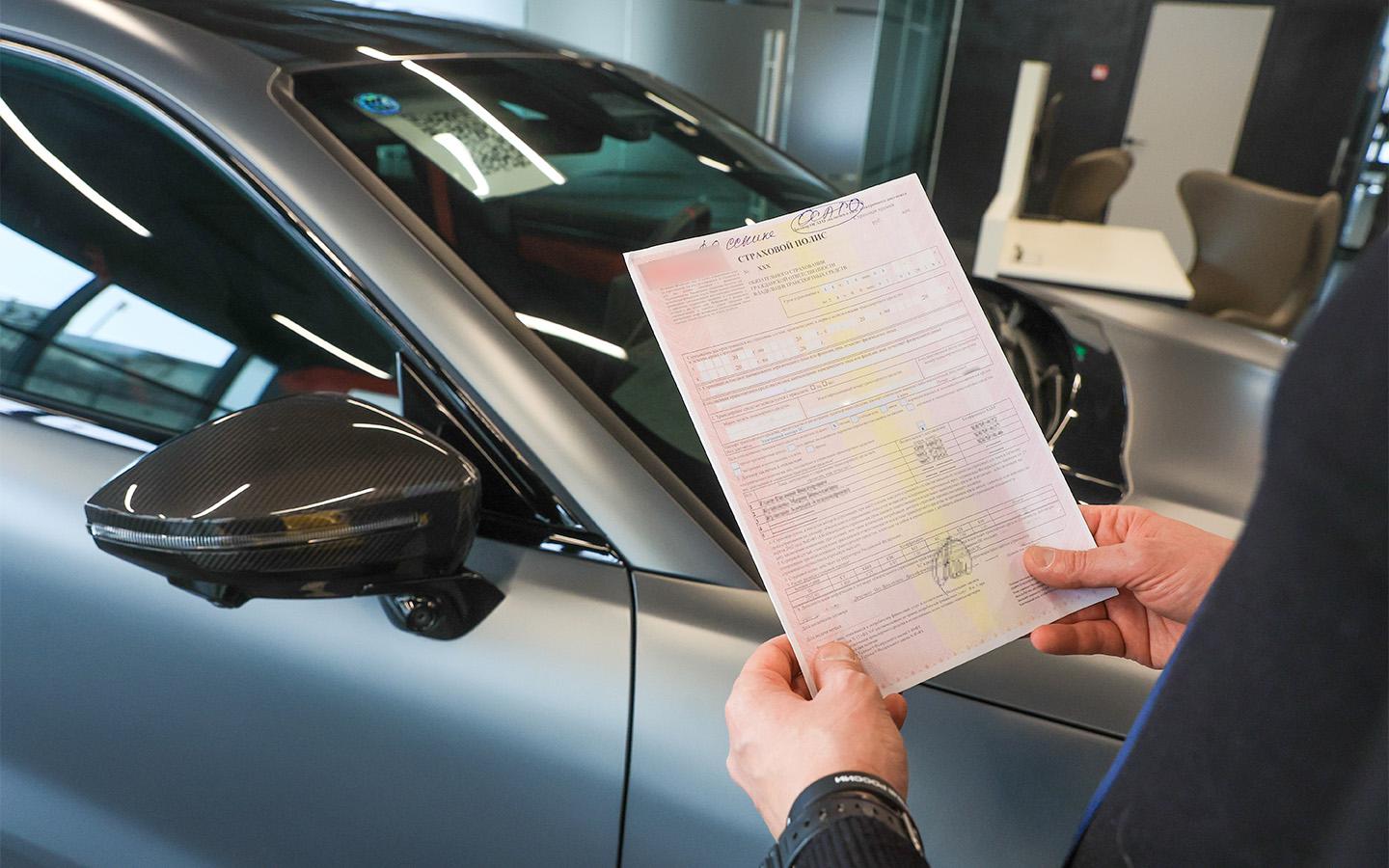 В ГД призвали привязать ОСАГО и к машине, и к водителю. Как это работает