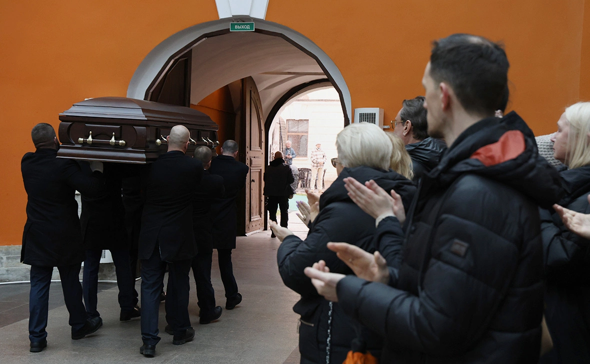 Артём Пряхин / РИА Новости