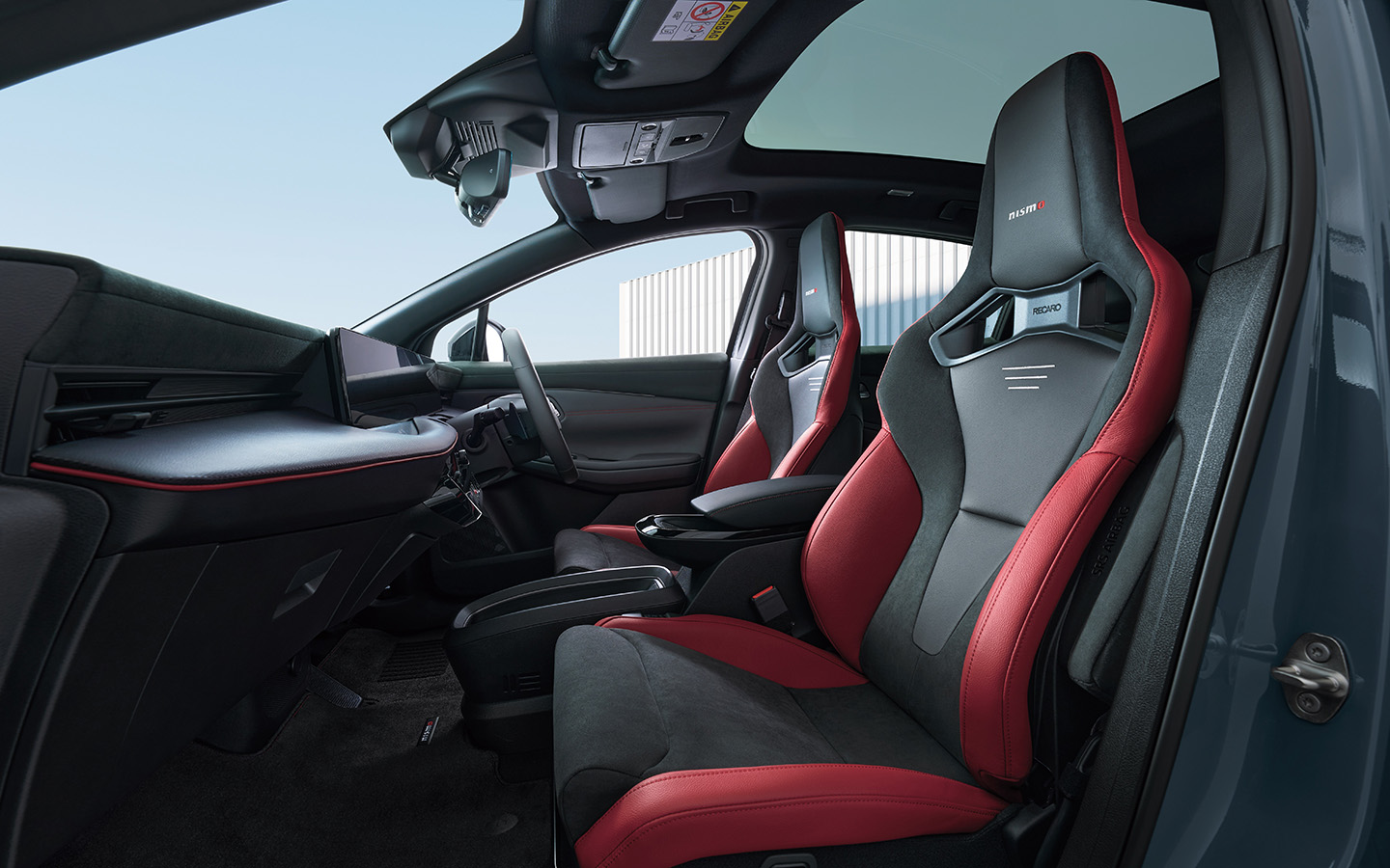 Несмотря на улучшения динамических характеристик, Nissan Leaf Nismo будет только переднеприводным