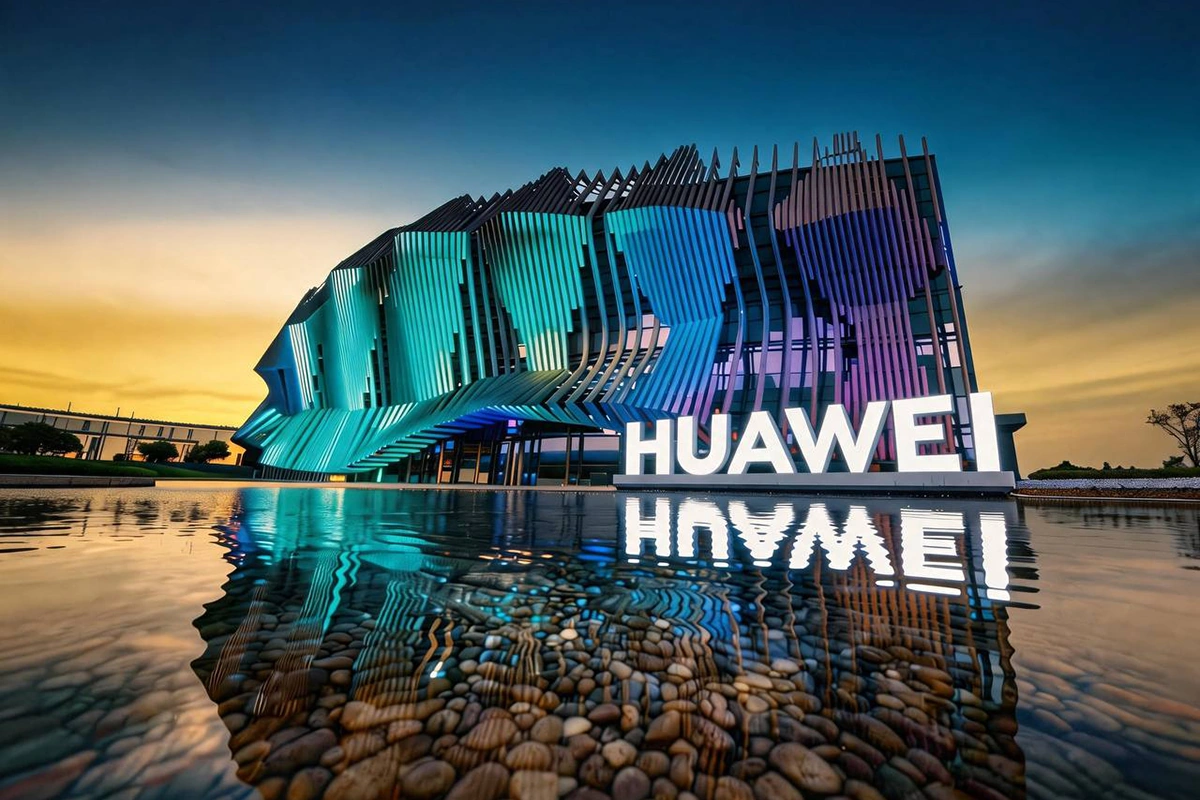 Huawei презентовала флагманские продукты: наушники, смартфон и смарт-часы