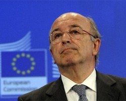 Вице-президент Еврокомиссии: Выход Испании из зоны евро невозможен