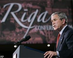 Дж.Буш: США поддерживают стремление Грузии в НАТО