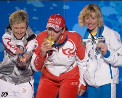 А.Бурмистрова намерена завоевать 5 золотых медалей на Паралимпиаде