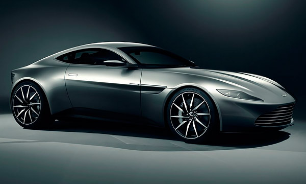 Aston Martin полностью обновит модельный ряд к 2020 году