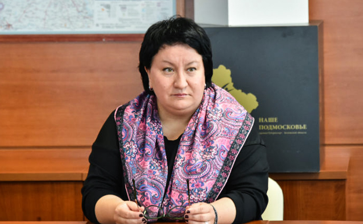 Эльмира Хаймурзина