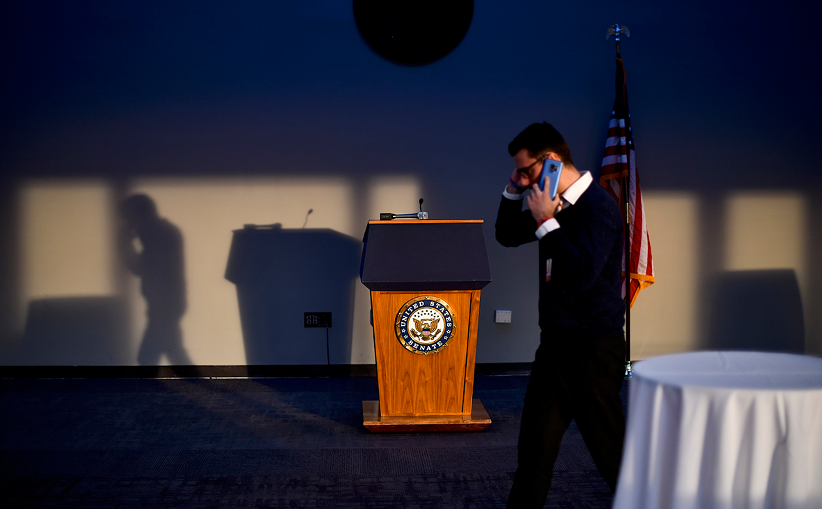 Фото:Mark Makela / Getty Images