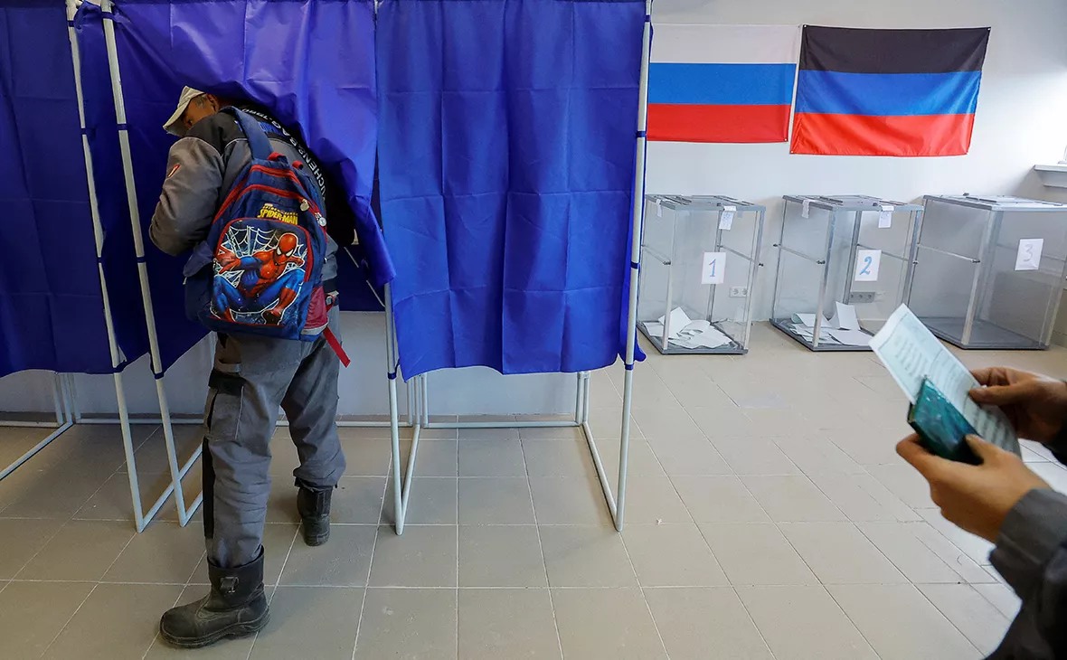 Александр Ермоченко / Reuters