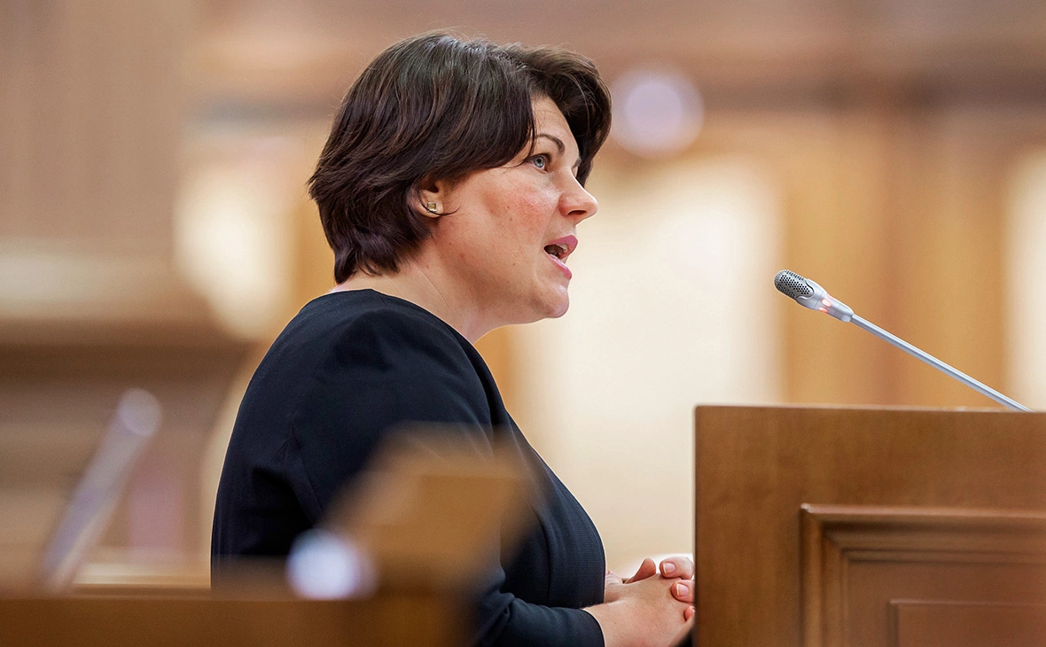 Dumitru Doru / EPA / ТАСС