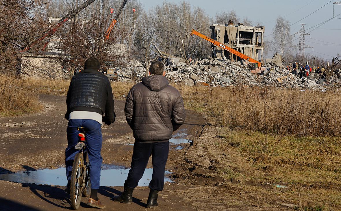 Власти опровергли гибель в Макеевке мобилизованных из Саратовской области