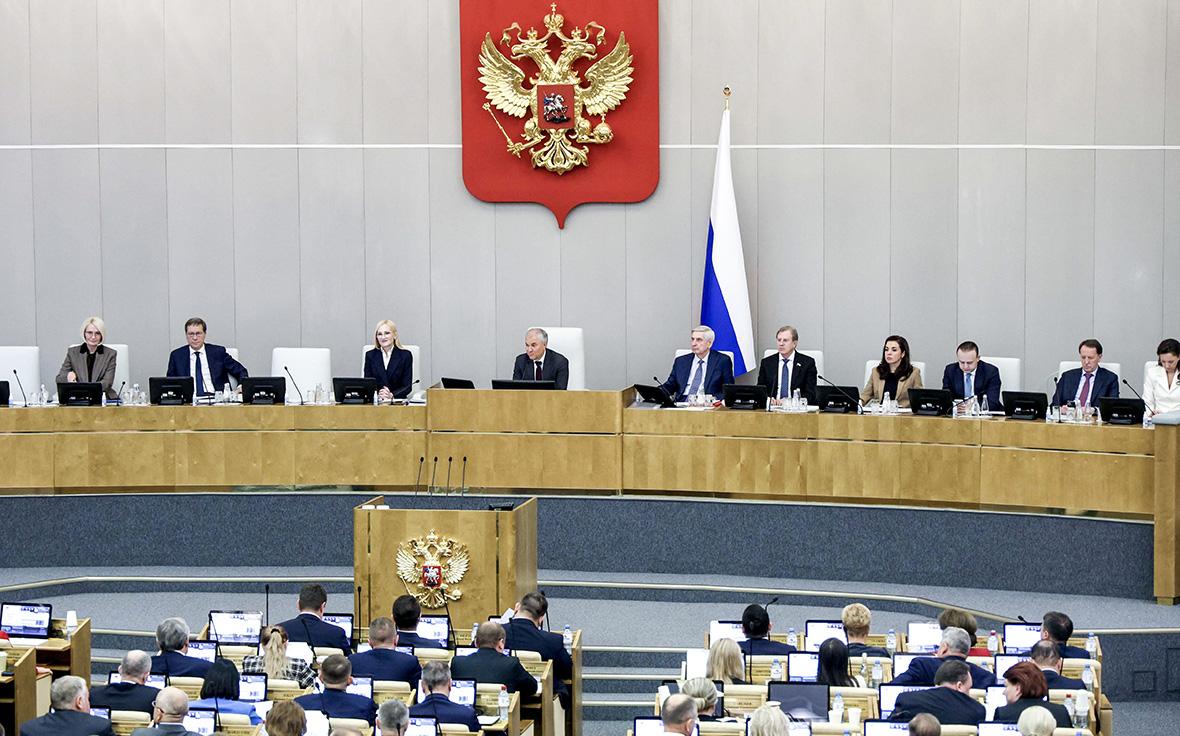 Комитеты в Госдуме поддержали кандидатуры вице-премьеров и министра