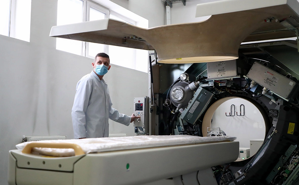 Антон Новодережкин / ТАСС