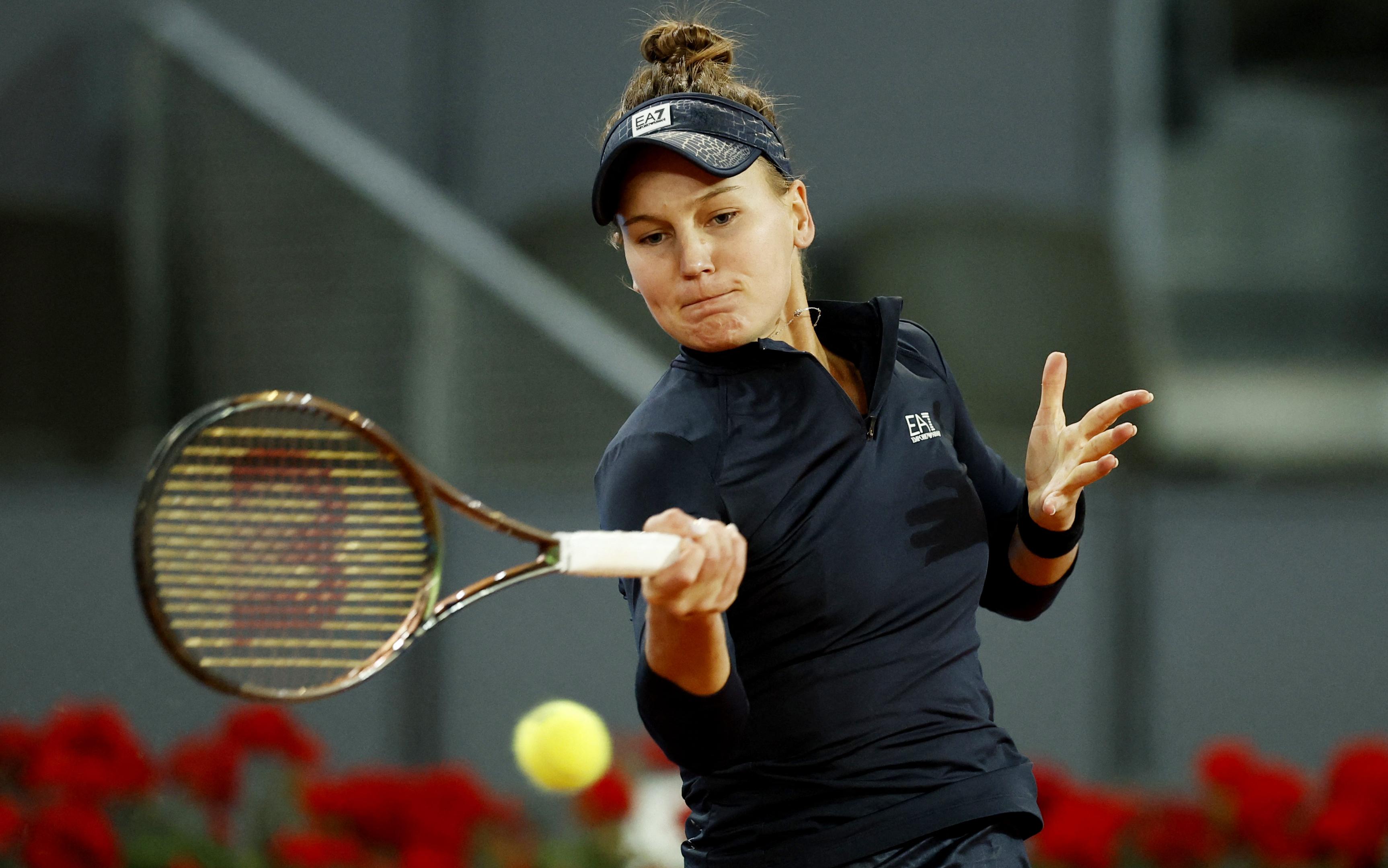 Кудерметова обыграла Потапову и вышла в 1/8 финала турнира WTA в Риме