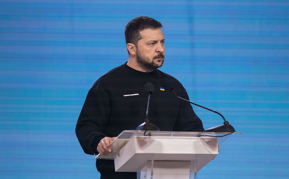 офис президента Украины