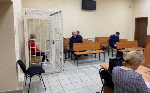 Фото: объединенная пресс-служба судебной системы региона