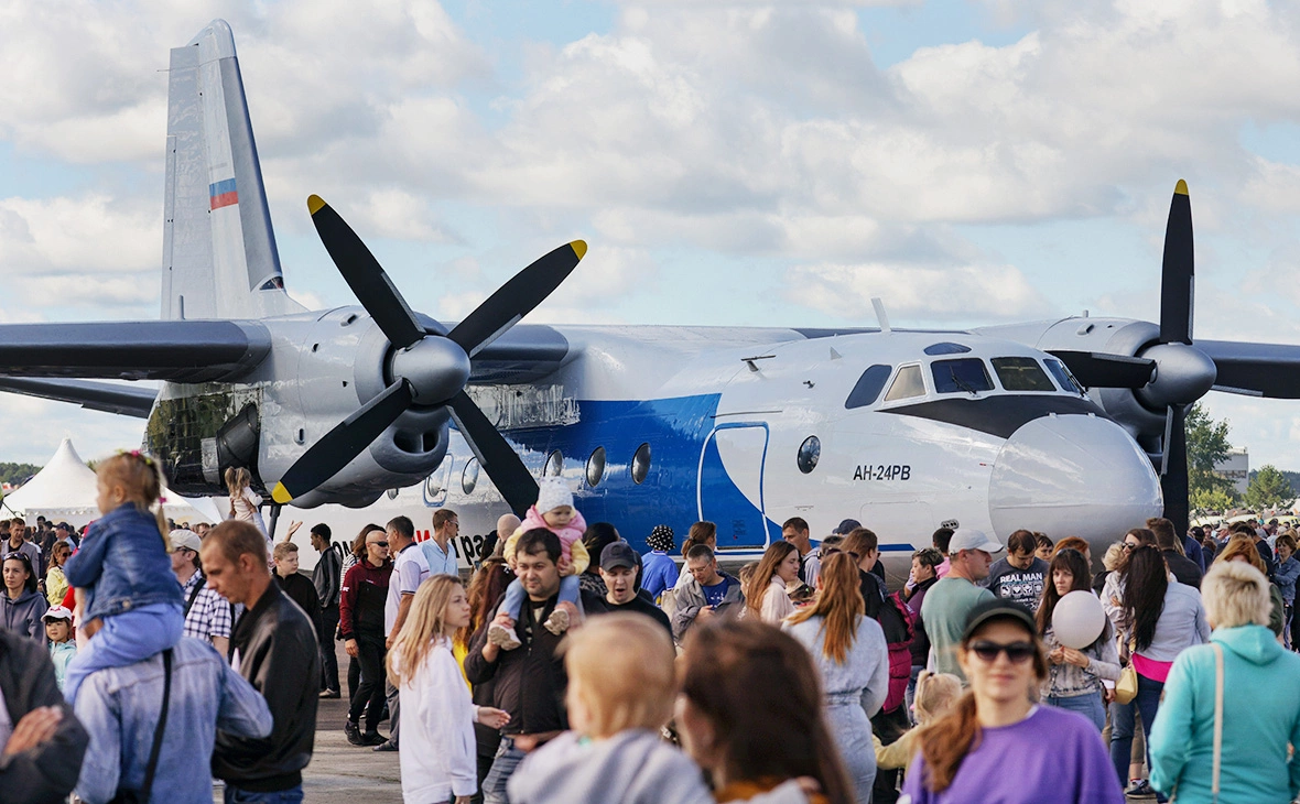 Юрий Смитюк / ТАСС