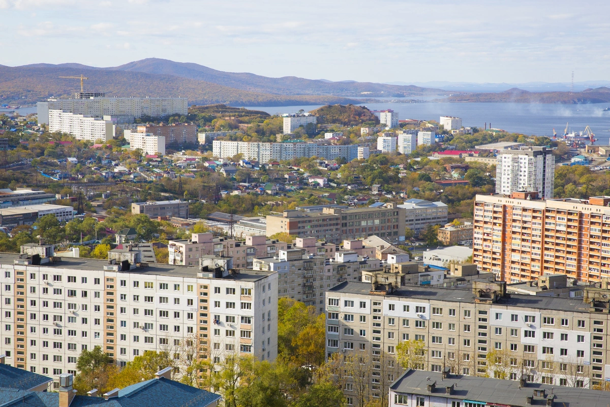 Администрация Владивостока