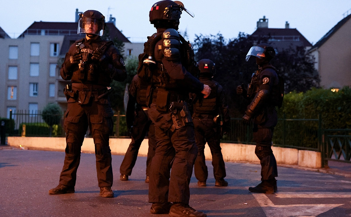 Stephanie Lecocq / Reuters