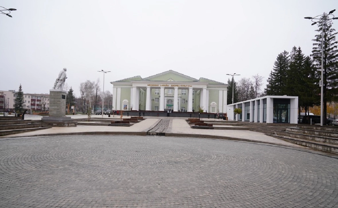 пресс-служба главы РБ