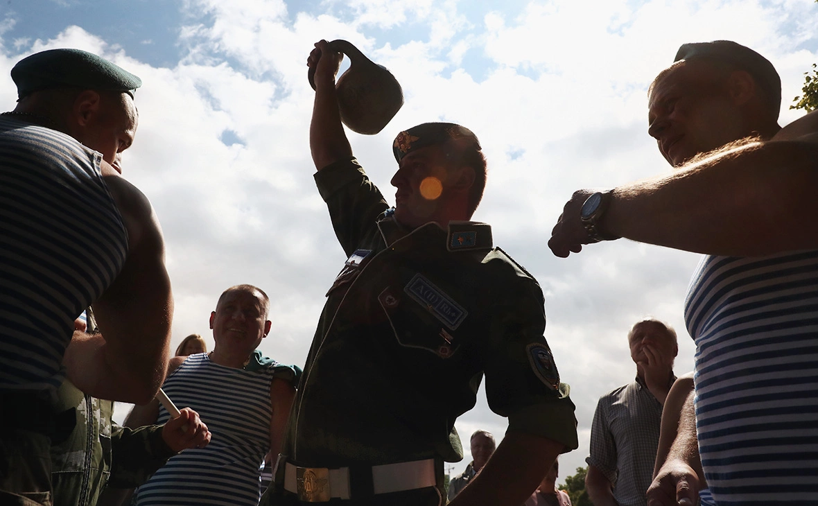 Андрей Любимов / РБК