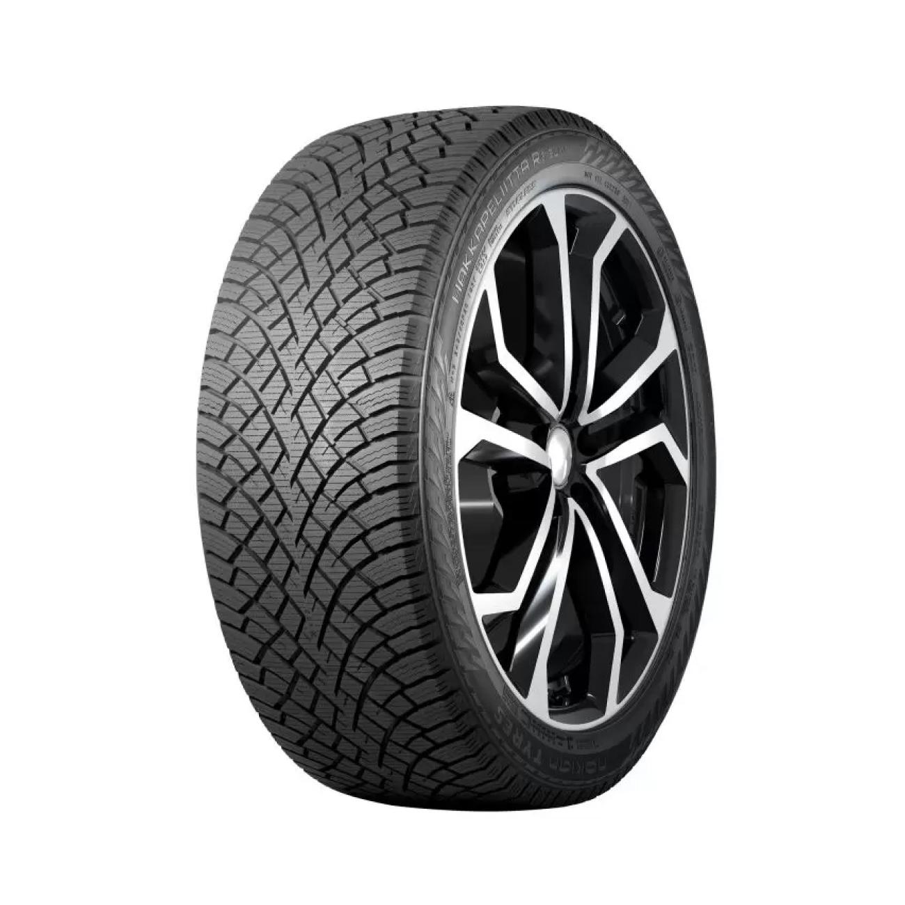 Шины Nokian Tyres Hakkapeliitta R5 SUV 265/50 R19 110R RunFlat