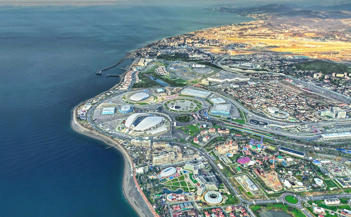 пресс-служба федеральной территории Сириус