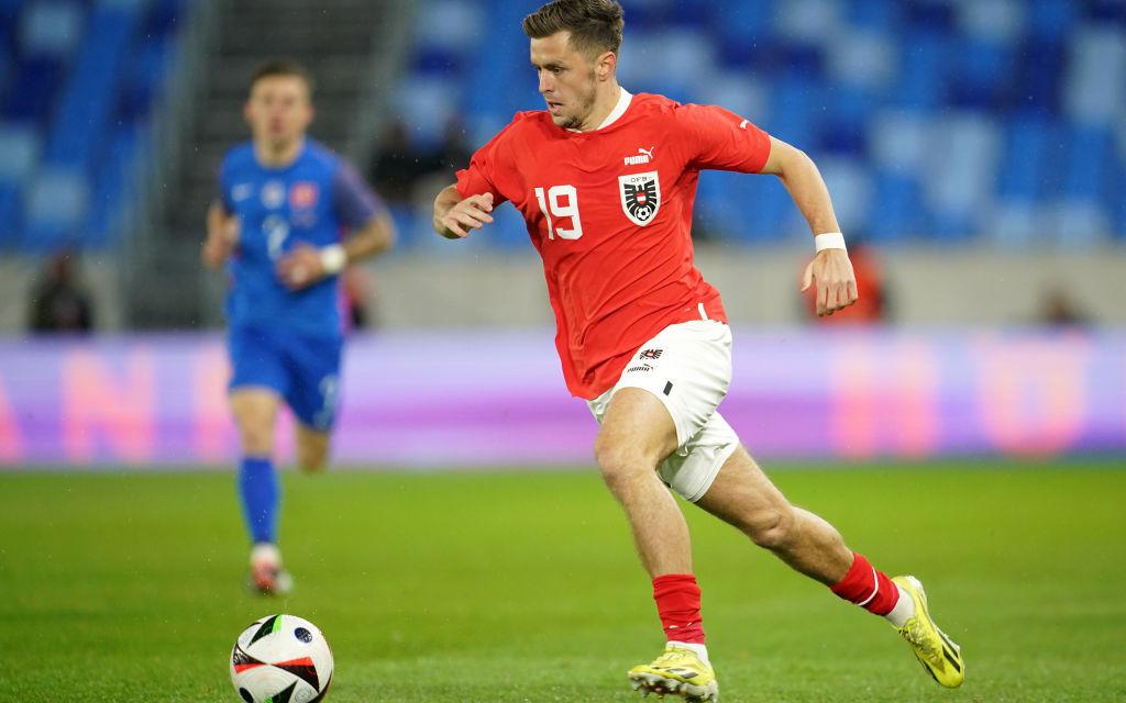 Австрийский футболист забил самый быстрый гол в истории матчей сборных