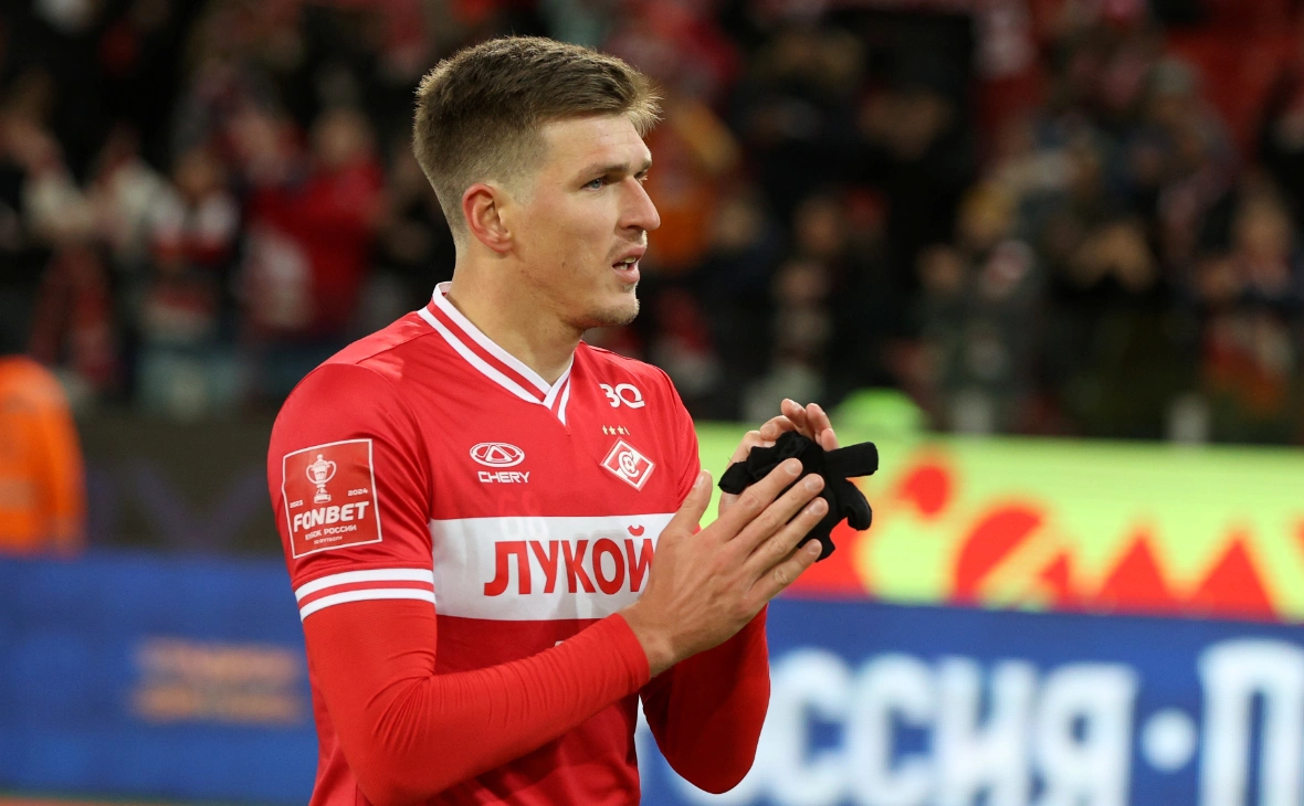 Stupnikov Alexander / spartak.com / Global Look Press
