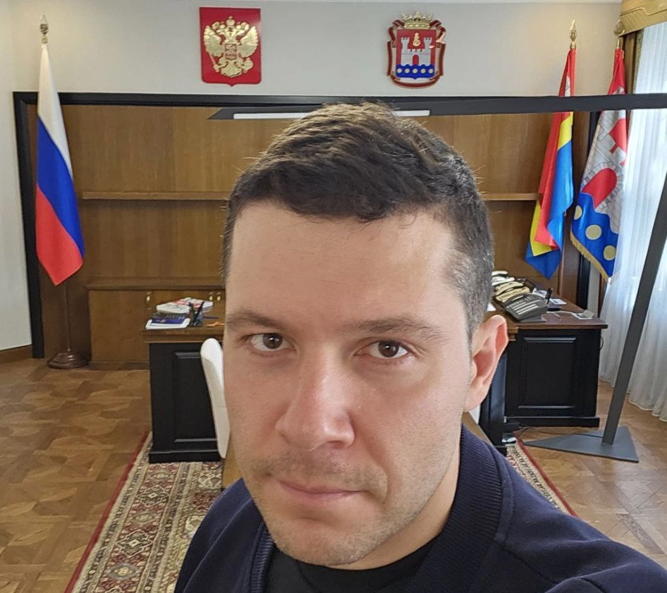 телеграм-канал Антона Алиханова