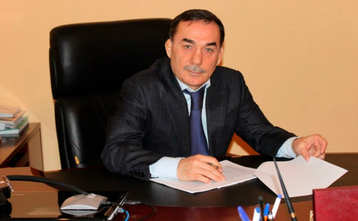 Администрация Сергокалинского района