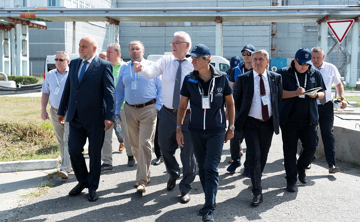 Росатом / Reuters