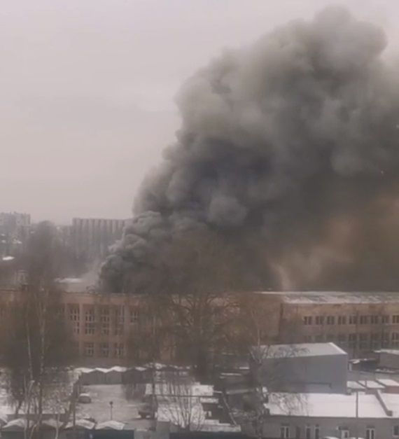 Фото: Социальные сети «Полюстрово-Инфо»