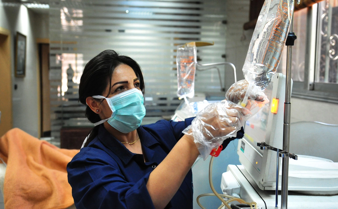 Ammar Safarjalani / Xinhua / Global Look Press