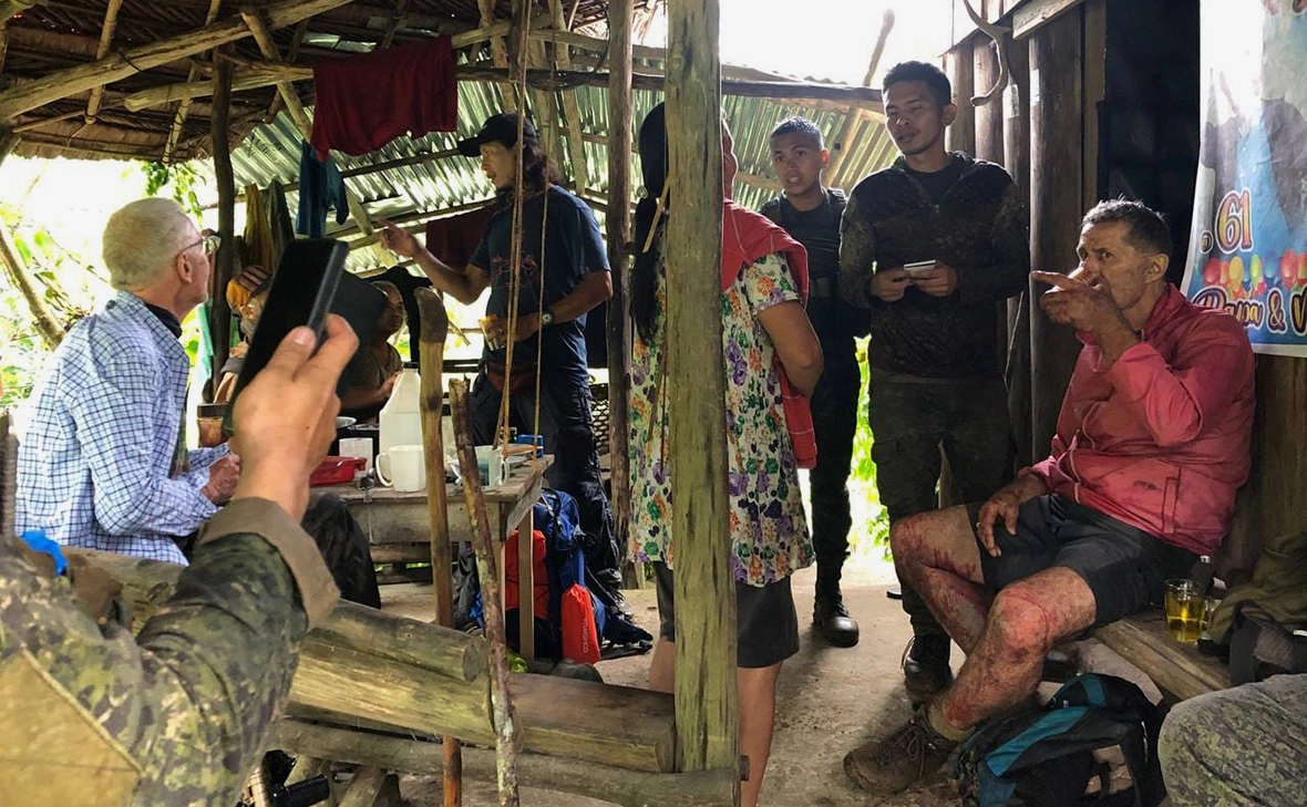 judy.florespartlow / Facebook (входит в корпорацию Meta, признана экстремистской и запрещена в России)