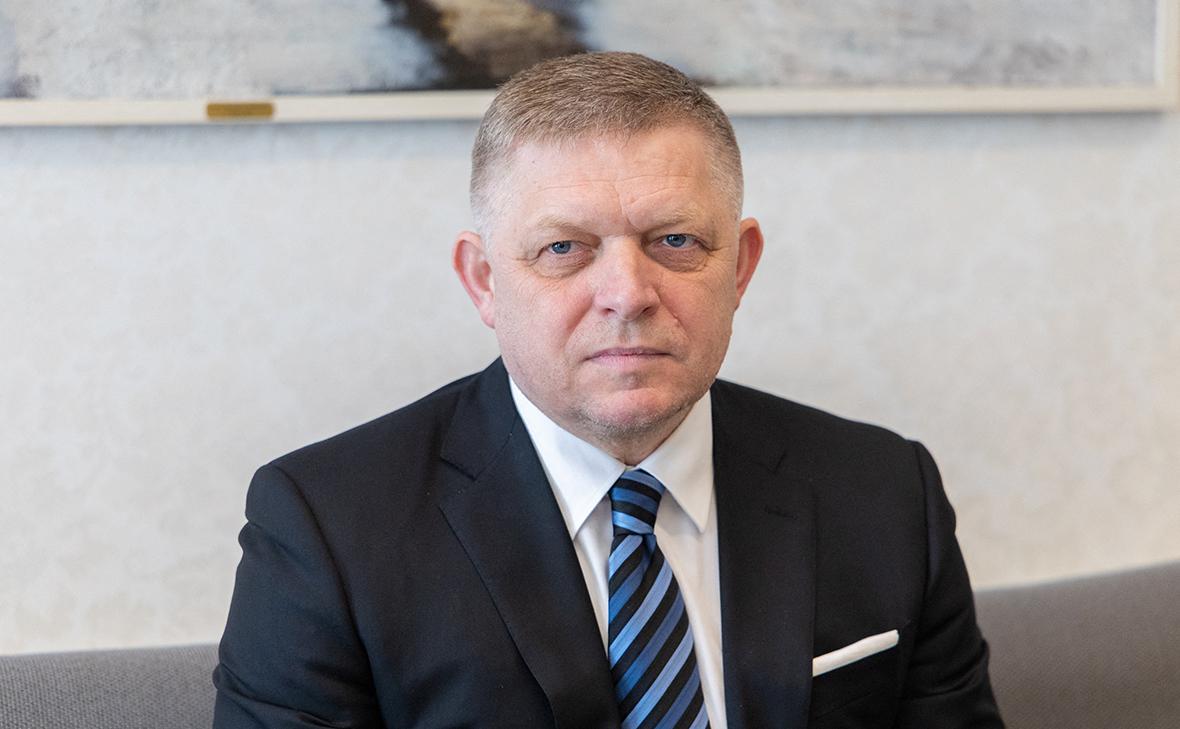 Роберт Фицо