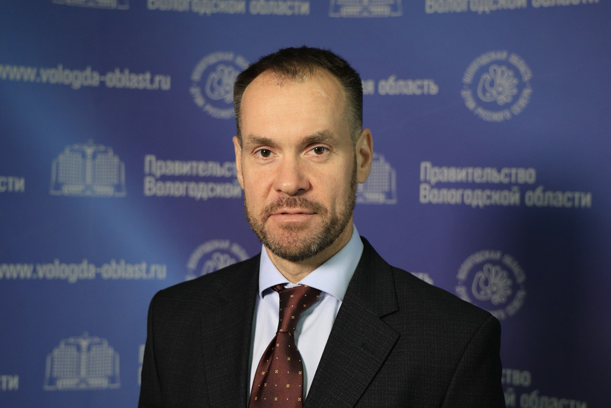 Сергей Жестянников вновь перешел на работу в правительство области