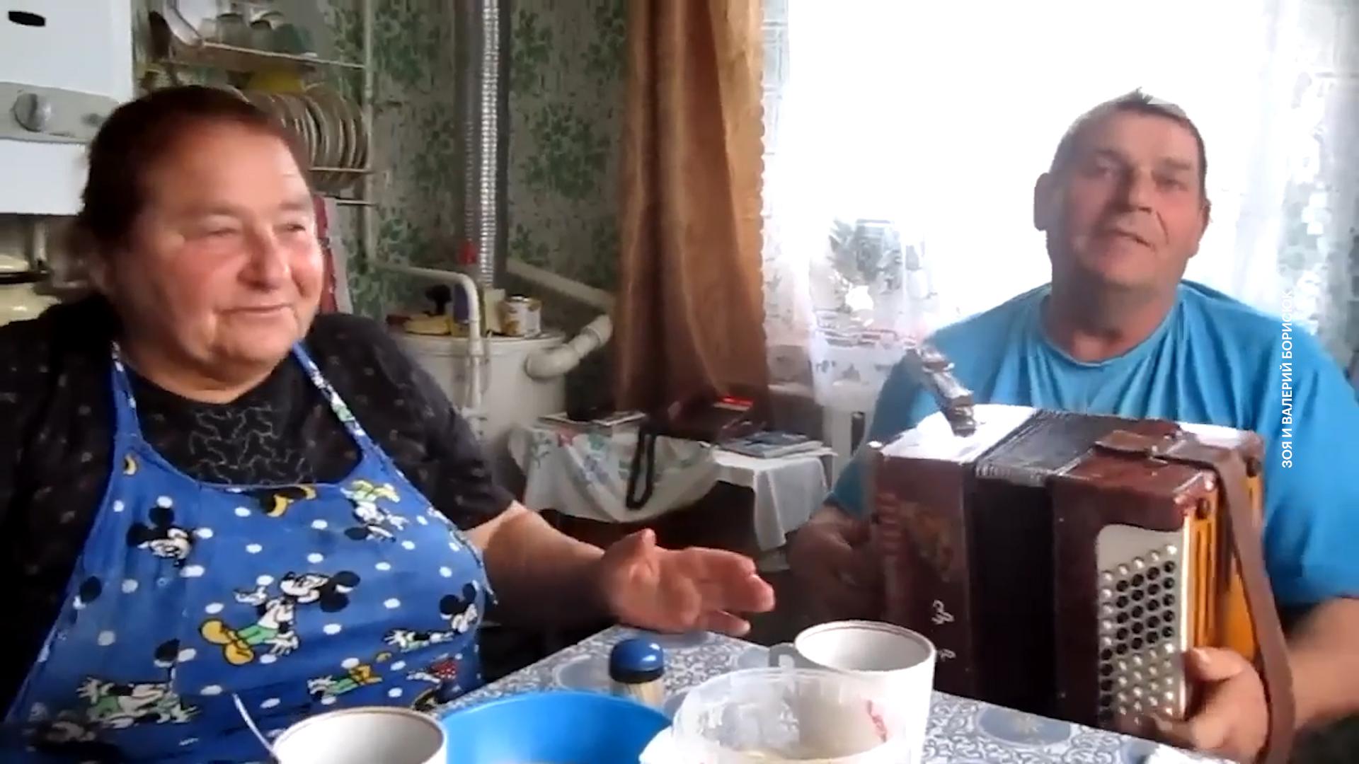 Умерла участница дуэта «Зоя и Валера»