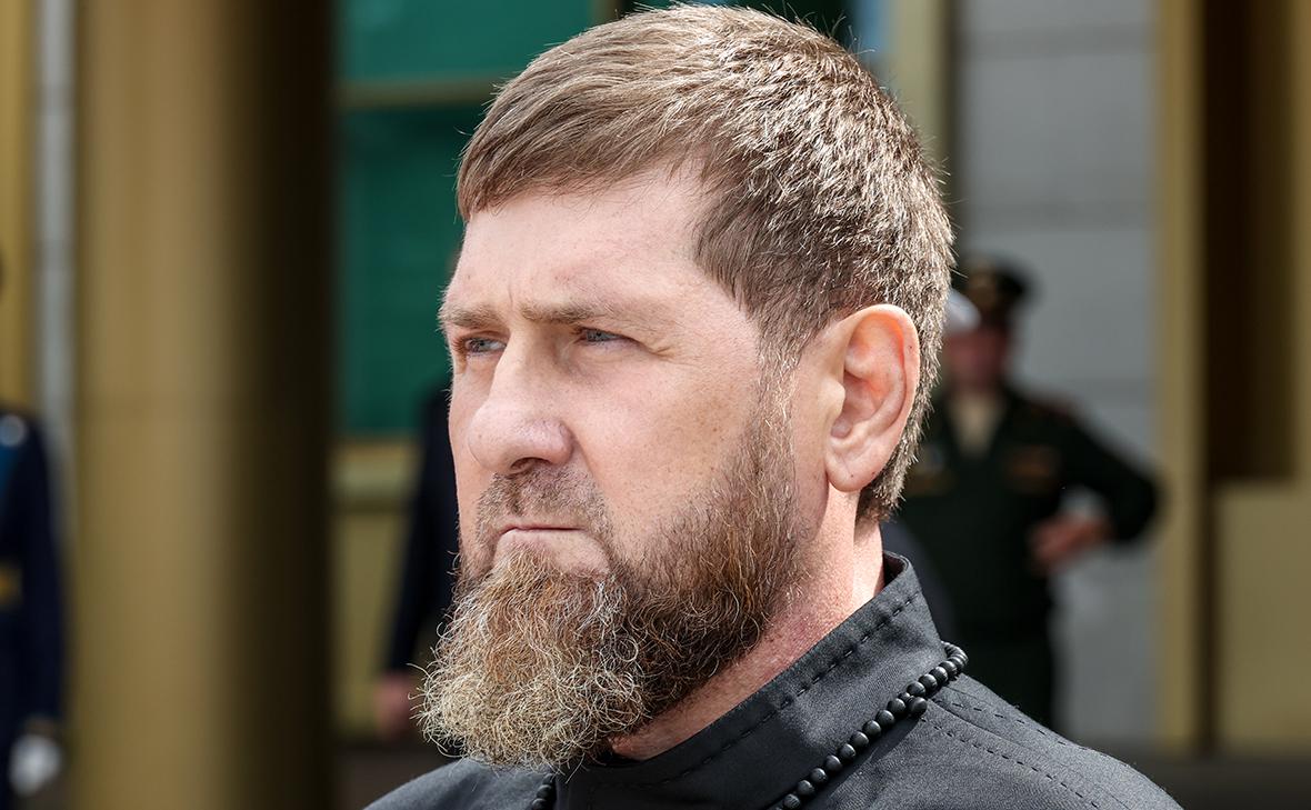 Рамзан Кадыров