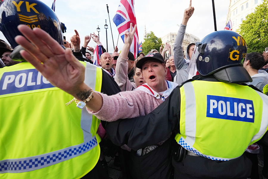 Фото: Christopher Furlong / Getty Images