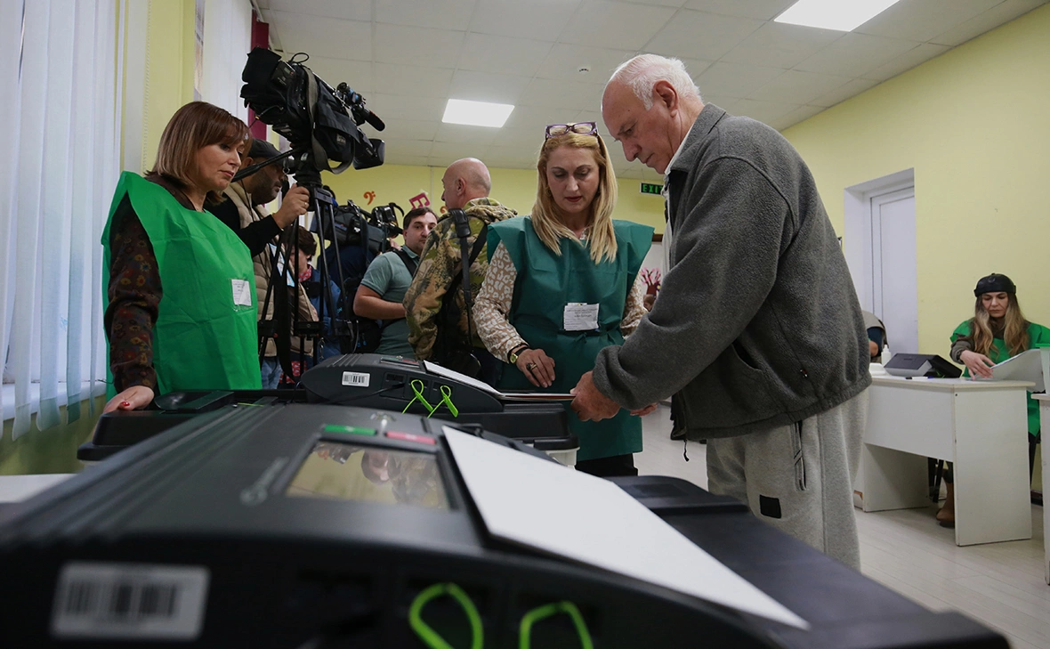 Zurab Tsertsvadze / AP / ТАСС