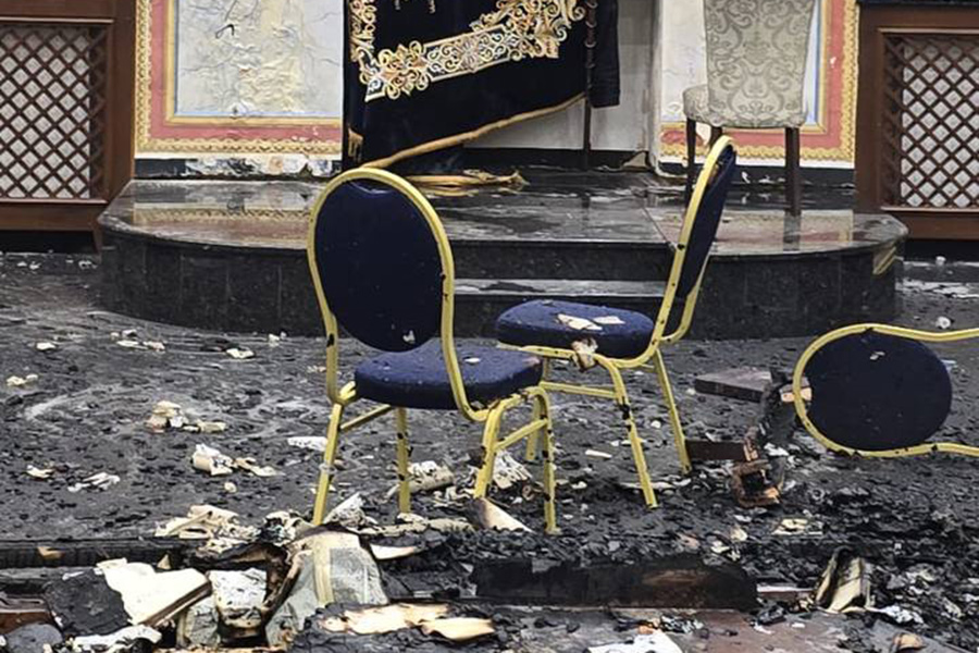 Фото: ambassador_brodsky / Telegram