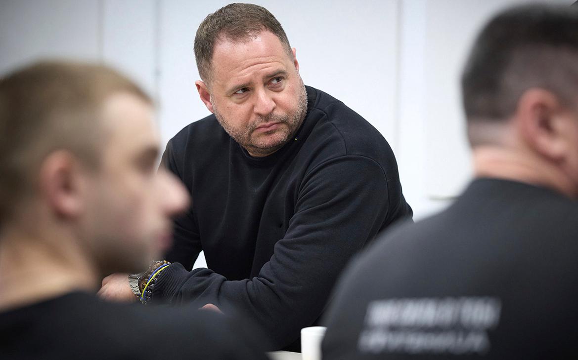 Депутаты Рады сообщили, что НАБУ готовится предъявить обвинение Ермаку