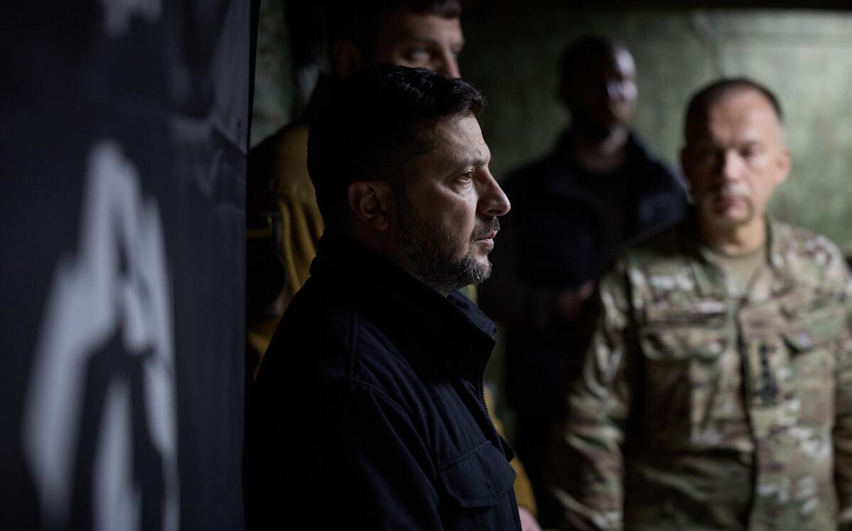 Владимир Зеленский