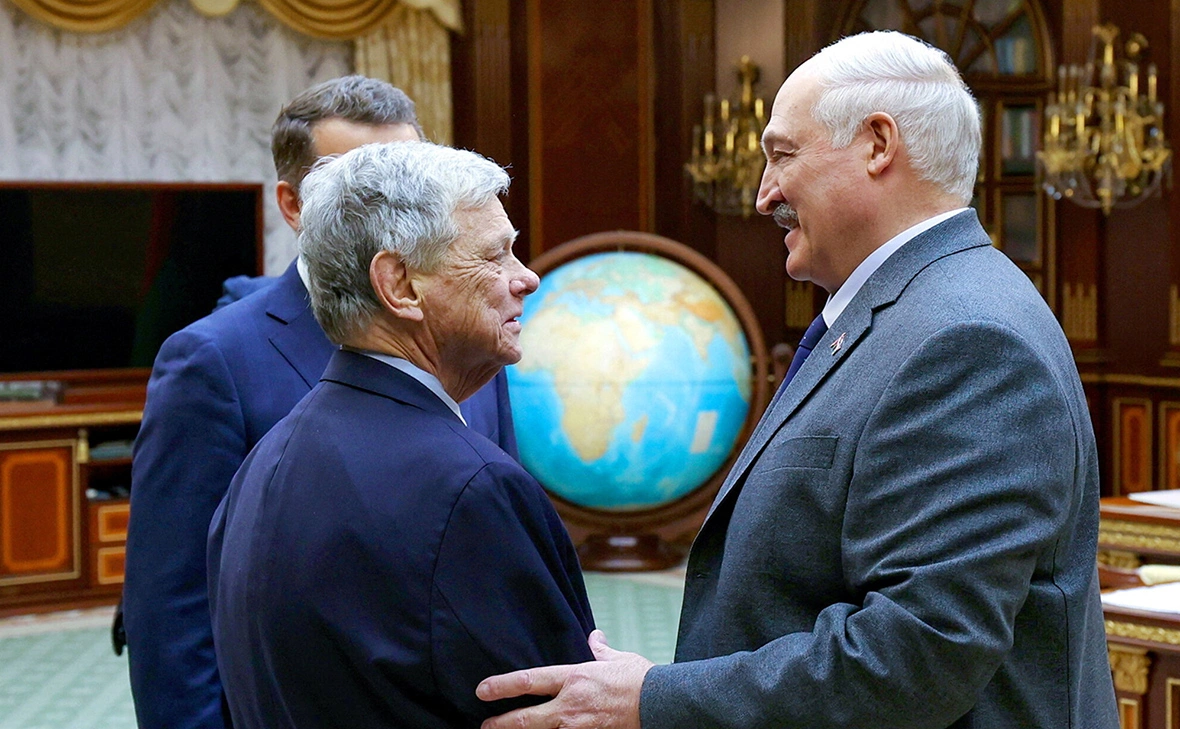 пресс-служба Президента Республики Беларусь