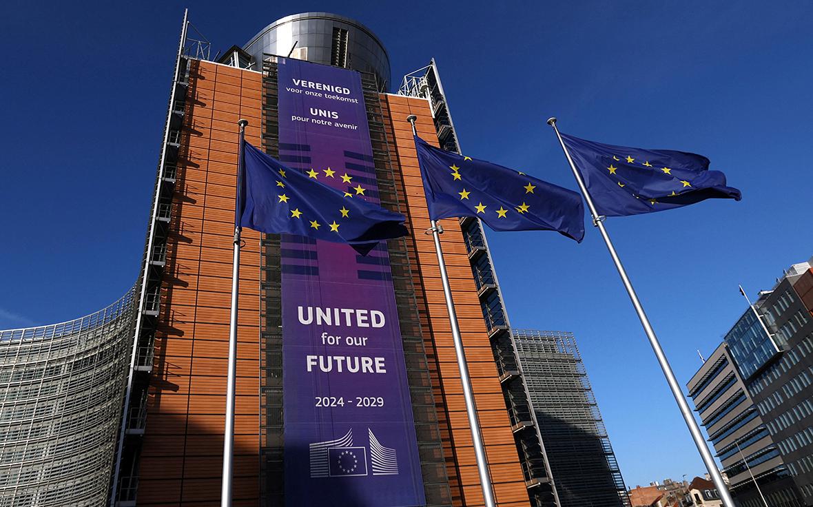 Reuters узнал о готовности ЕС принять ключевые решения по активам России