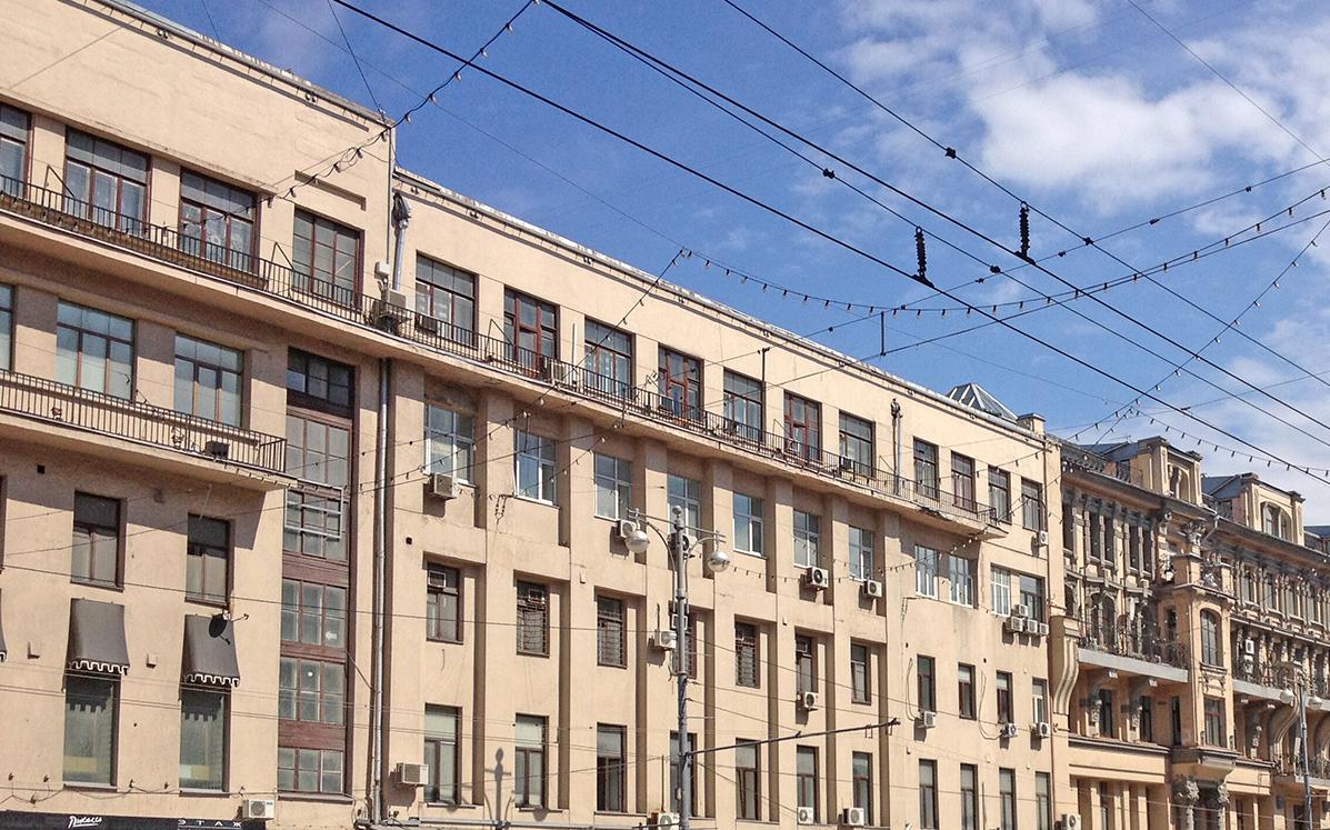 Фото: Агентство «Москва»